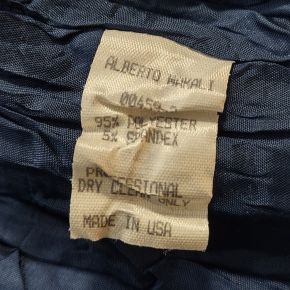 Alberto Makali light jacket - Picture 3 of 5